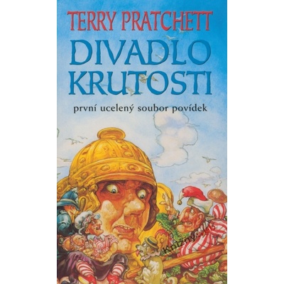 Divadlo krutosti - Terry Pratchett