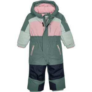 killtec Детска грейка killtec Kid's Minis Fisw 31 Onepiece Overall - Waldgrün - размер 98/104 (EU) (702-5875-0412)