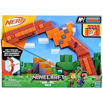 HASBRO Nerf Minecraft luk