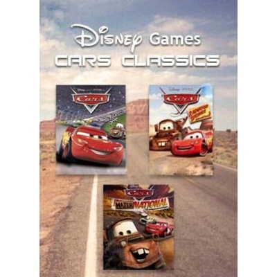 Disney Interactive Cars Classics (PC)