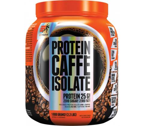 Extrifit Protein Caffé Isolate 90 31 g