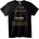NOONEBRAND Тениска Foreigner 50-годишнина - 6XL, White