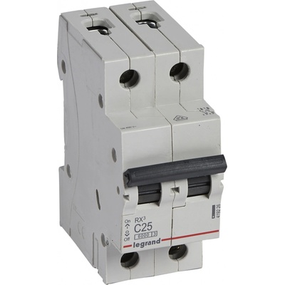Legrand RX3 2P C25