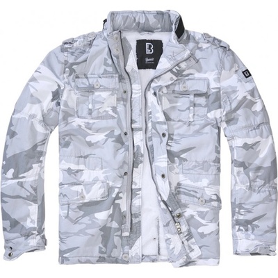 Brandit Britannia Winter Jacket Blizzard camo