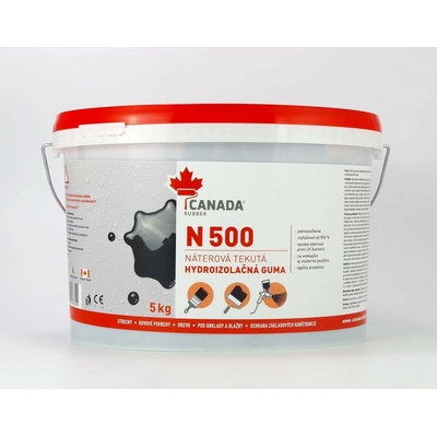 Canada Rubber N500 - tekutá guma 5 kg