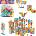 Trifox Marble run blocks 202 pieces