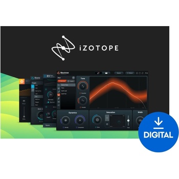 iZotope Elements Suite 11 (Дигитален продукт)