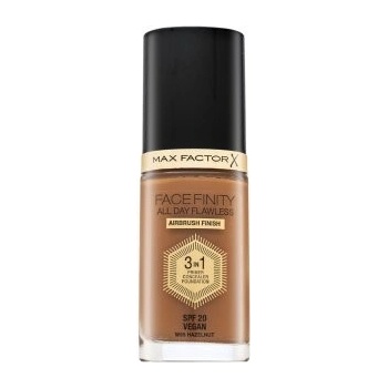 Max Factor Facefinity All Day Flawless dlouhotrvající make-up SPF20 95 Tawny 30 ml
