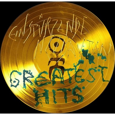 EINSTURZENDE NEUBAUTEN: GREATEST HITS LP