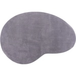 Multidecor Противоплъзгащ килим LOREN 160x230 см сив (MU0028)