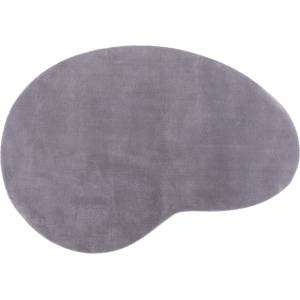 Multidecor Противоплъзгащ килим LOREN 160x230 см сив (MU0028)