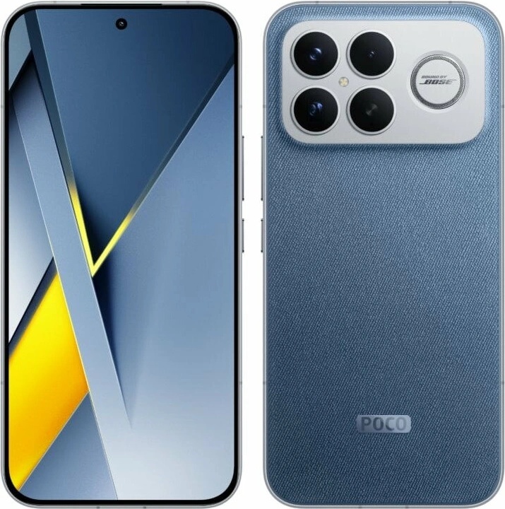 POCO F8 Ultra 16GB/512GB Denim Blue od 758,99 € - Heureka.sk