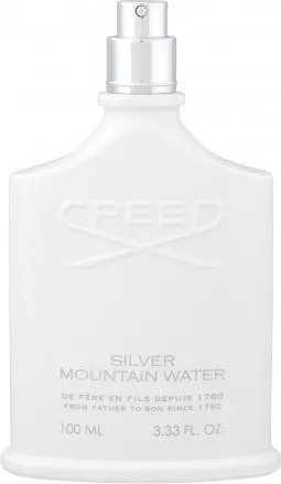 Creed Silver Mountain Water EDP 100 ml Tester