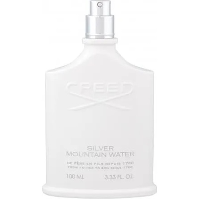 Creed Silver Mountain Water EDP 100 ml Tester