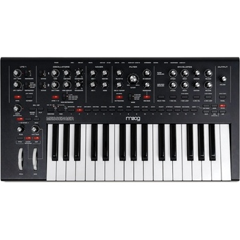 Moog Messenger