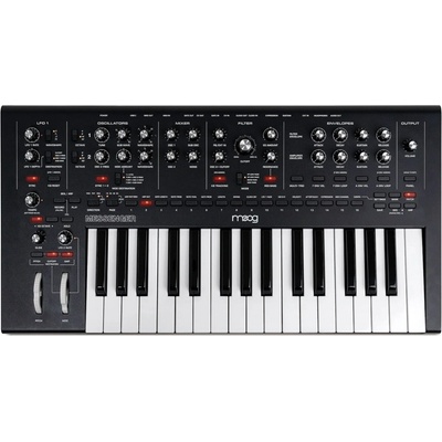 Moog Messenger