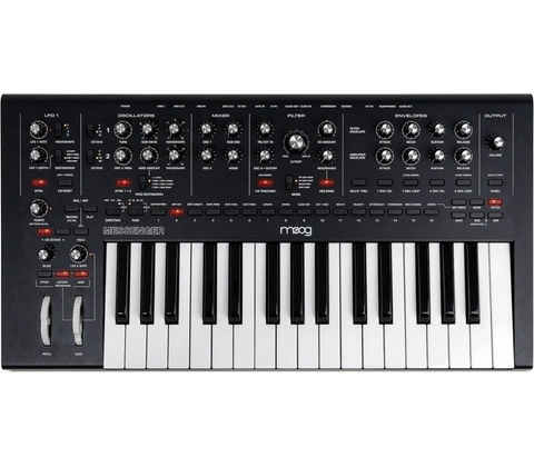 Moog Messenger