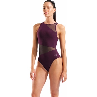 Arena Mesh Angle Vent Back B