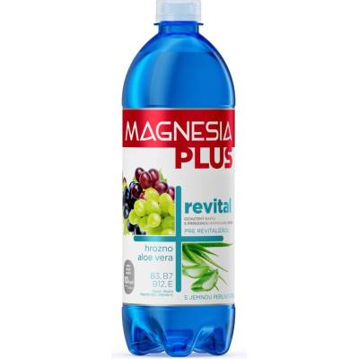 Funkčná voda Magnesia REVITAL oživenie 700 ml