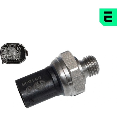 Senzor, tlak výfukového plynu ERA 551806A