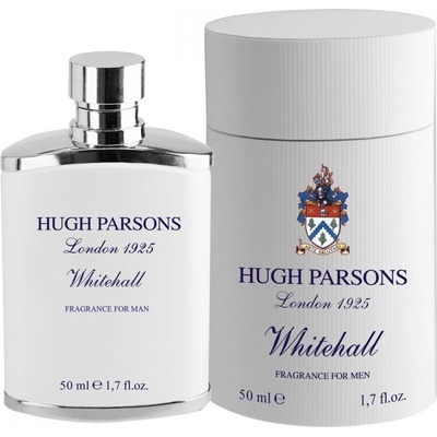 Hugh Parsons White Hall parfumovaná voda pánska 100 ml