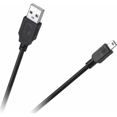 Cabletech KPO3889-2 USB A - mini USB, 2m