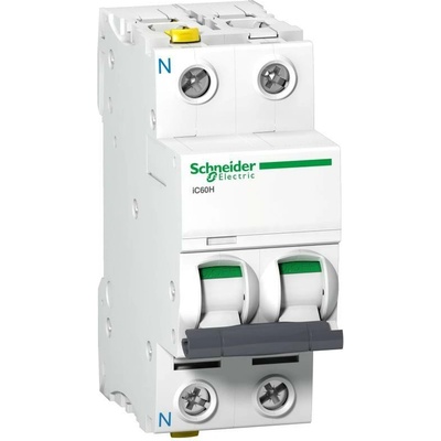 Schneider Electric iC60H 1P+N 16A, C A9F07616