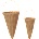 Ferm Living Коледна декорация Cones, 2 бр (1104271817)