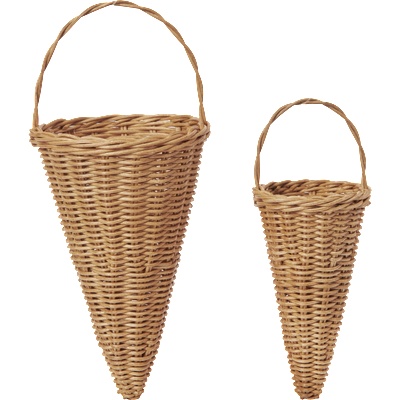 Ferm Living Коледна декорация Cones, 2 бр (1104271817)