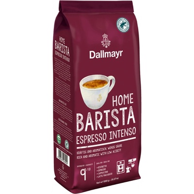 Dallmayr Home Barista Espresso Intenso směsi Káva zrnková 1 kg
