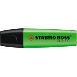STABILO Текст маркер, Stabilo, Boss Original Pastel, Зелен (ST70/33)