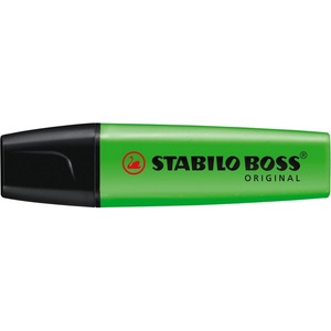 STABILO Текст маркер, Stabilo, Boss Original Pastel, Зелен (ST70/33)