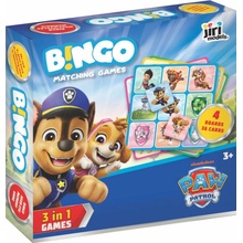 Jiri Models Bingo Tlapková patrola/Paw patrol