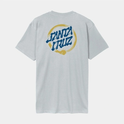 Santa Cruz Mako Dot T-Shirt Mist