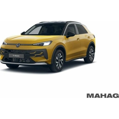 Volkswagen T-Roc 1.5 eTSI Life DSG 85 kW