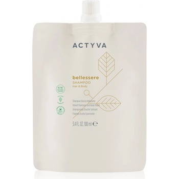 Kemon Actyva Bellessere шампоан и душ гел 2 в 1 100ml