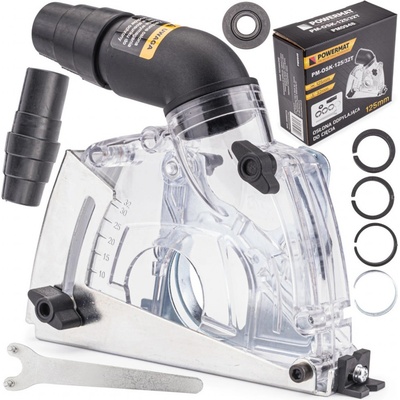 Powemat PM-OSK-125/32T