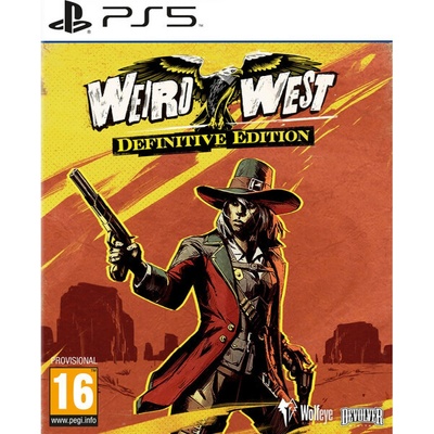 Weird West (Definitive Edition)
