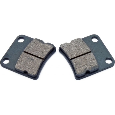 pitbike brzdové destičky typ 09 Stomp, DemonX, WPB