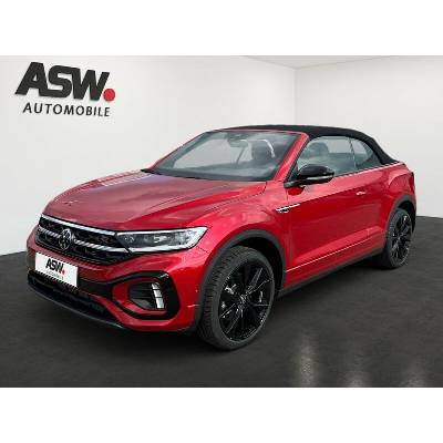Volkswagen T-Roc Cabriolet 1.5 TSI DSG 110 kW