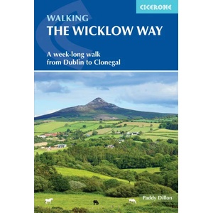 Walking the Wicklow Way | Paddy Dillon (ISBN: 9781786310507)