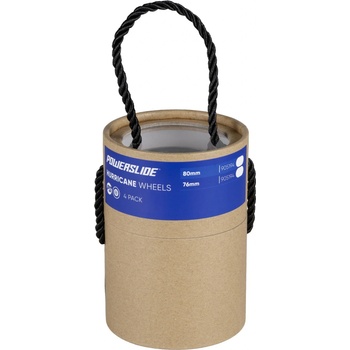 Powerslide Hurricane 76 mm 85A 4 ks