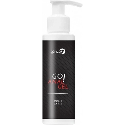 Sensuel Go! Anal Gel 100 ml