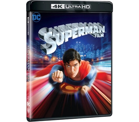 Superman BD