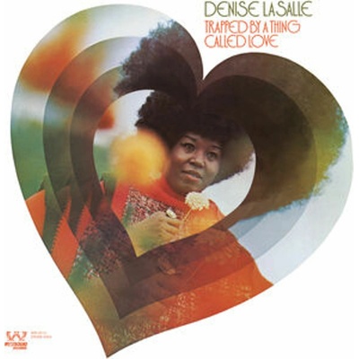 LAsall E Denise Trapped by a thing call ed love 1 CD