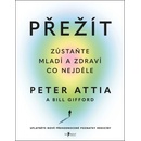 Přežít - Peter Attia