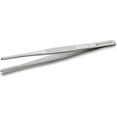 Victorinox 7.6123 kuchynská pinzeta, 16 cm, rovná, strieborná
