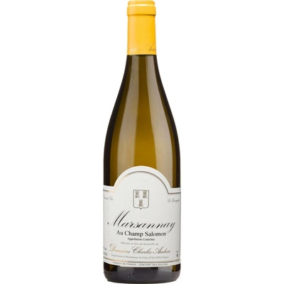 Domaine Charles Audoin Marsannay Au Champ Salomon Blanc 2023 Bílé 13% 0,75 l (holá láhev)