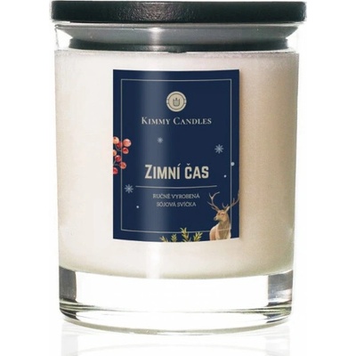 Kimmy Candles Zimní čas 220g
