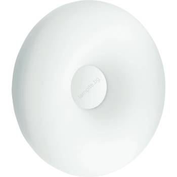 Ondaluce - Таванно осветително тяло DODI 4xE27/15W/230V Ø 53 cm бяло (OND0024)